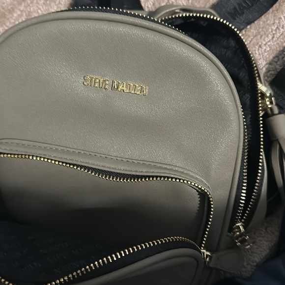 Steve Madden Mini Backpack - Picture 4 of 6